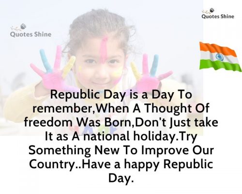 Indian republic day 