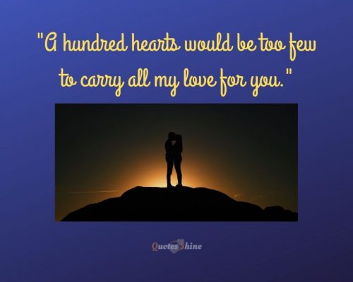 Love quotes for her 5 Love quotes