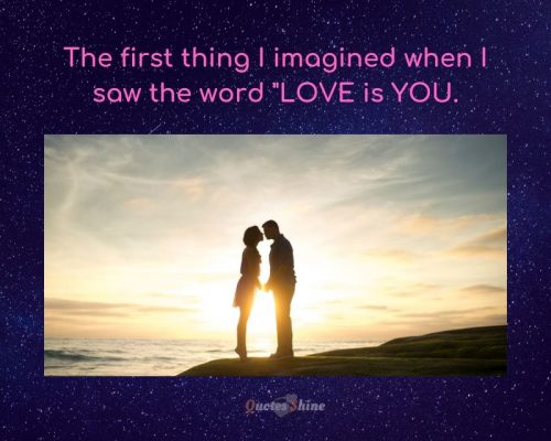 Love quotes for her 6 Love quotes