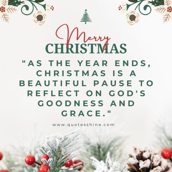 Christian Christmas Quotes to Illuminate Your Holiday