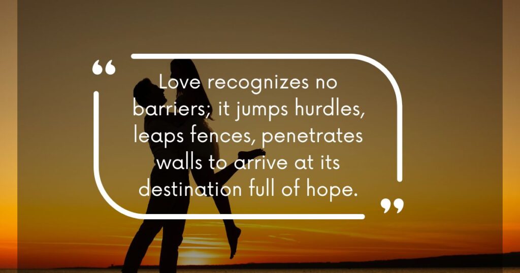 50 Inspirational Love Quotes