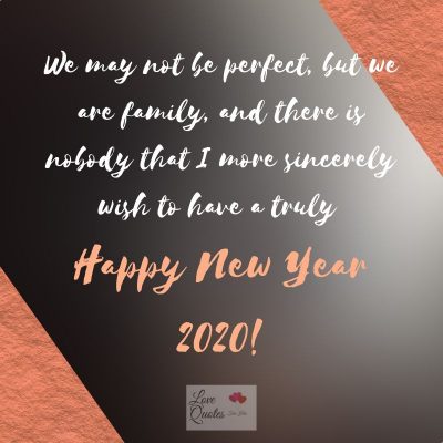 Happy new year quotes