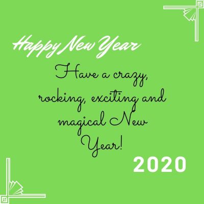 happy new year image 9 Happy New year 2020