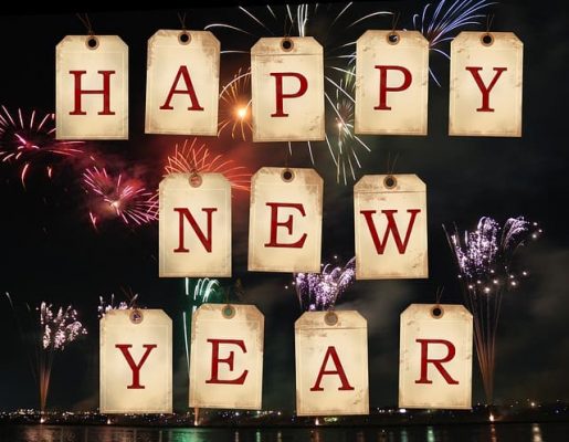 fireworks 235813 640 Happy New year 2020