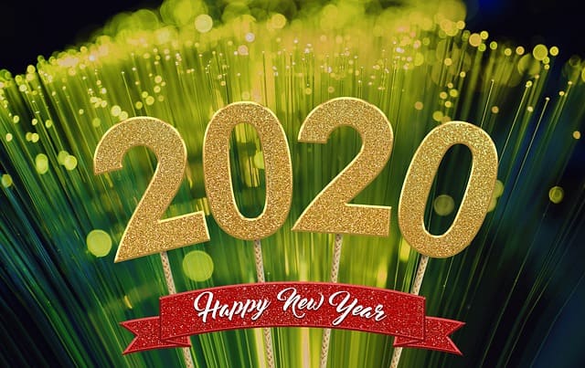 happy new year 4689230 640 Happy New year 2020