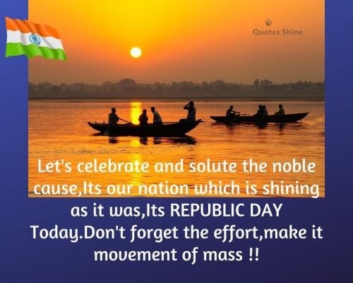 Indian republic day 
