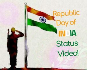 Republic Day of India status video