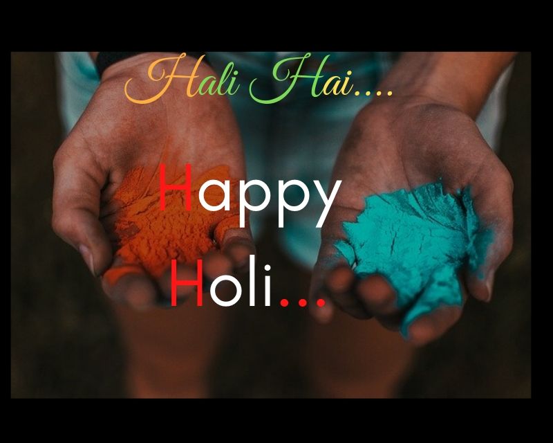 Happy Holi 2020 images