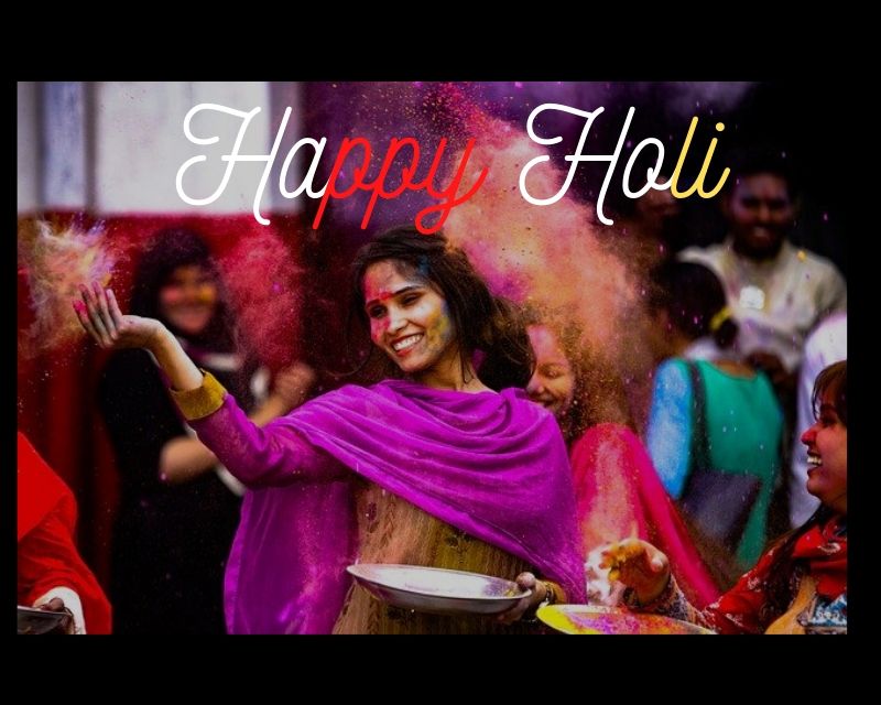 Happy Holi 2020 images