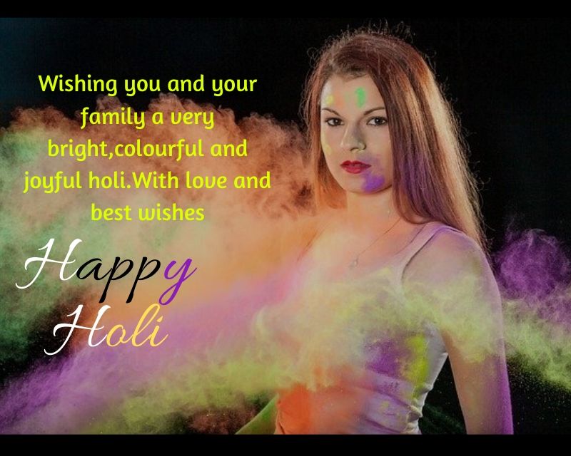 happy holi 2020 images photos wishes messages quotes Happy Holi 2020 images