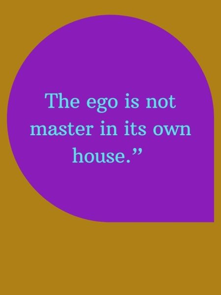 new ego quotes