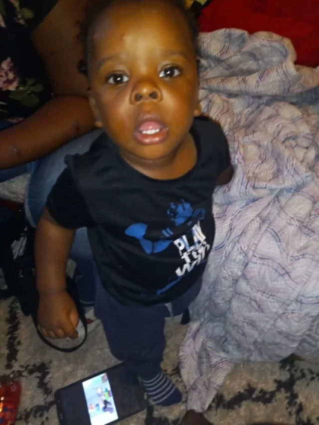Portsmouth missing 1-year-old found safe